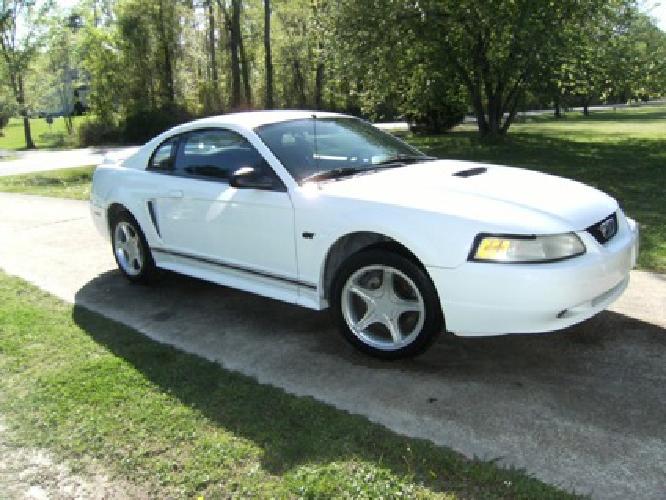 2000 ford mustang gt in ahoskie, nc