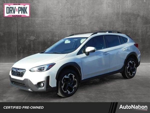 2023 subaru crosstrek in secaucus, new jersey