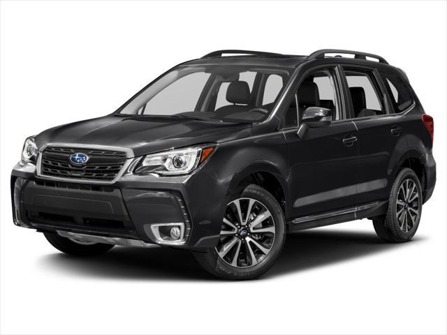 2017 subaru forester 2.0xt touring
