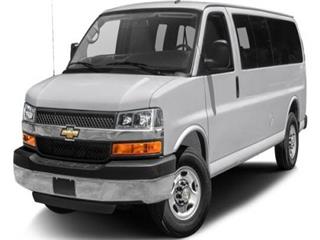 2016 Chevrolet Express lt 3500