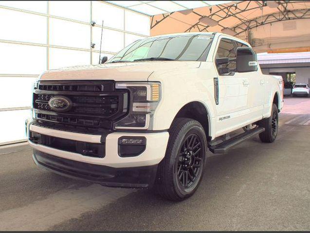 2022 ford f-250 lariat