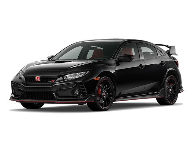 2021 honda civic type r touring