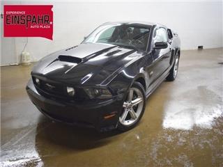 2011 Ford Mustang gt
