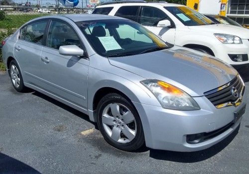 2008 nissan altima cvt for sale in texas by owner