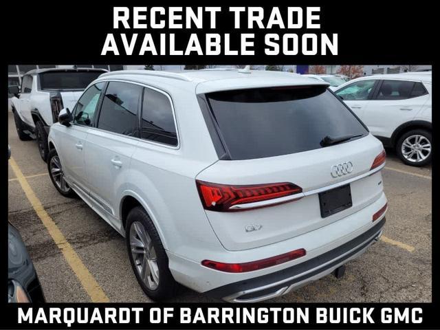 2020 audi q7 55 premium plus