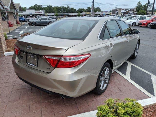 used 2016 toyota camry se jonesboro, ar 72401 for sale in jonesboro, arkansas