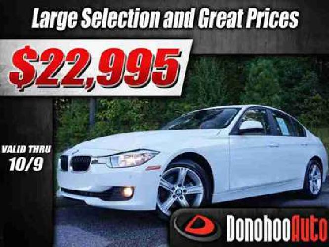 2015 bmw 3 series 328i in pelham, al