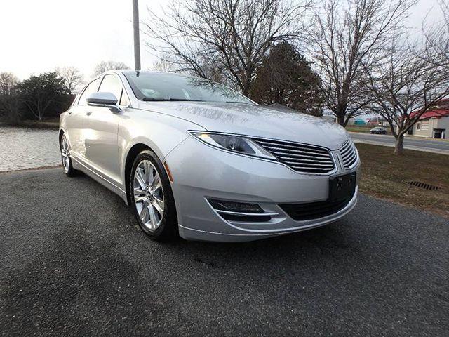2015 lincoln mkz unspecified for sale in smyrna, delaware