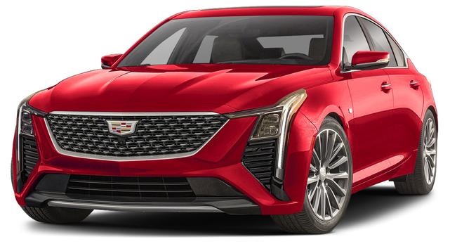 2025 cadillac ct5 premium luxury rwd