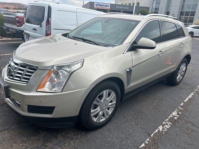 2013 cadillac srx luxury collection