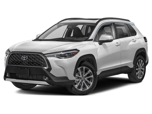 2024 toyota corolla cross xle