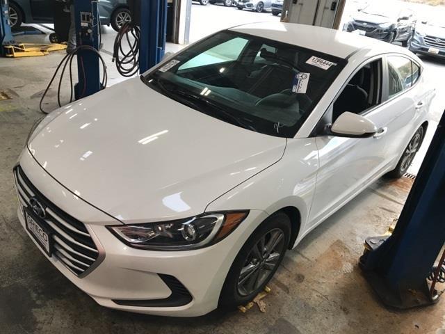 2018 hyundai elantra se se 4dr sedan 6a (us for sale in johnston, rhode island