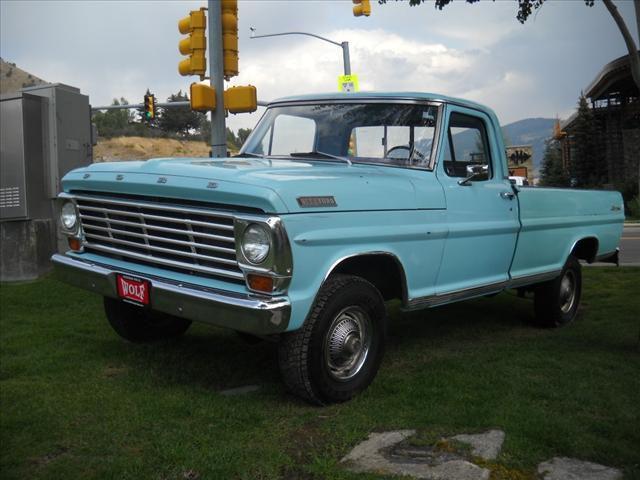 1967 ford f100 for sale in jackson, wyoming