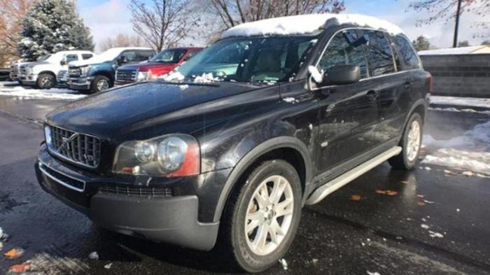 2006 volvo xc90 v8 awd v8 4dr suv for sale in boise, idaho