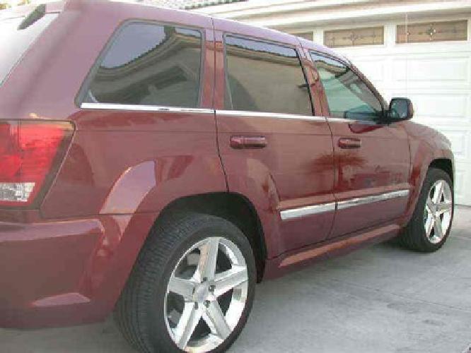 2007 jeep grand cherokee str8 in miami, fl