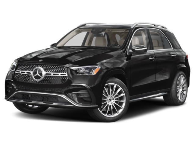 2024 mercedes-benz gle 450 4matic