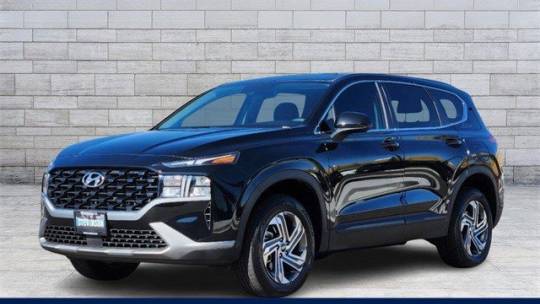 2023 hyundai santa fe se