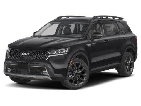 2023 kia sorento sx