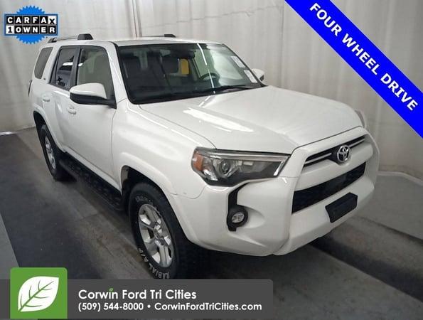 2022 toyota 4runner in burns harbor, indiana