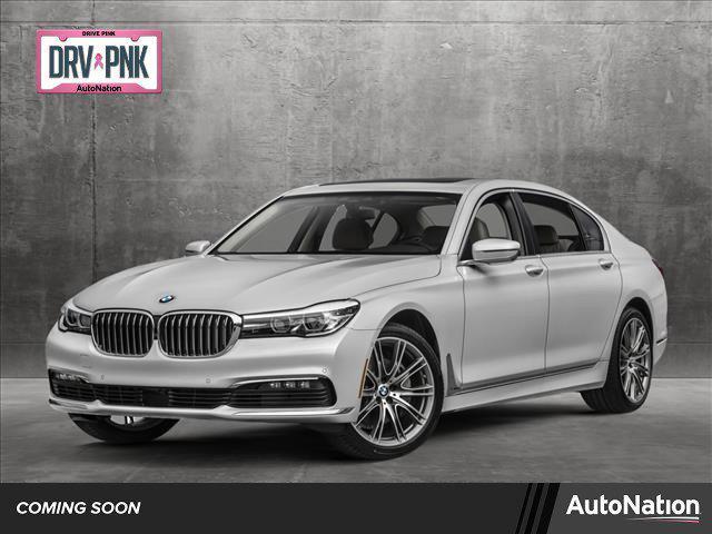 2016 bmw 740 740i