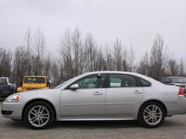 2013 chevrolet impala ltz wasilla, ak for sale in wasilla, alaska