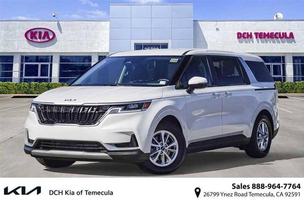 2024 kia carnival in dallas, texas