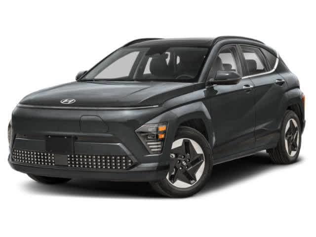 2025 hyundai kona ev limited