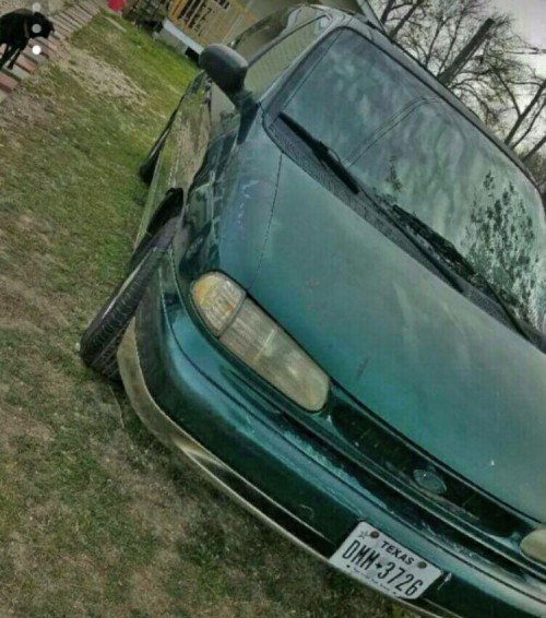 1995 ford windstar in texas by owner