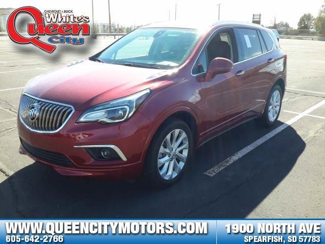 2018 buick envision premium ii awd premium ii 4dr crossover for sale in spearfish, south dakota