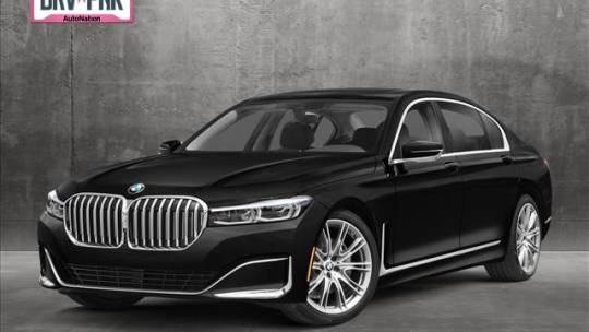 2022 bmw 7 series 740i
