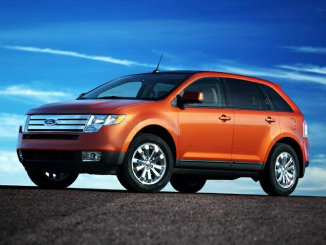 2007 ford edge se awd se 4dr crossover for sale in barre, vermont