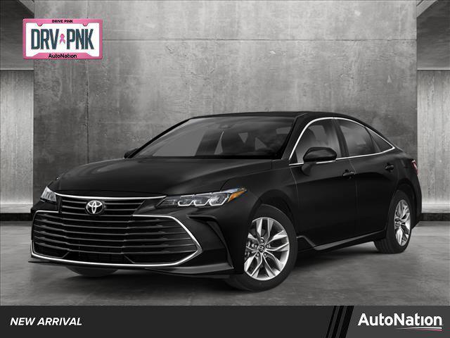 2020 toyota avalon xle