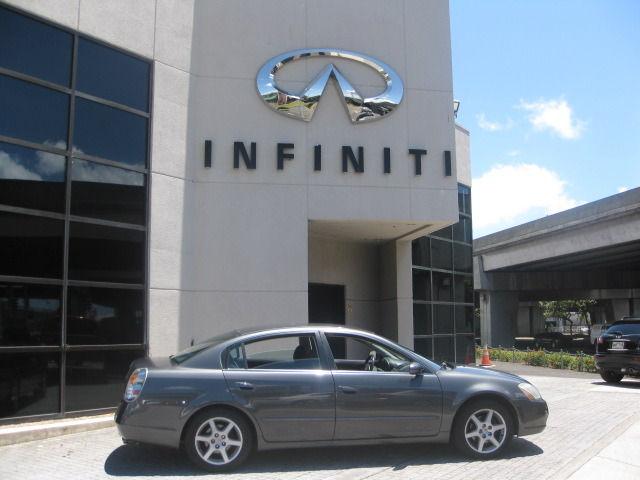 2004 nissan altima 3.5 se for sale in honolulu, hawaii