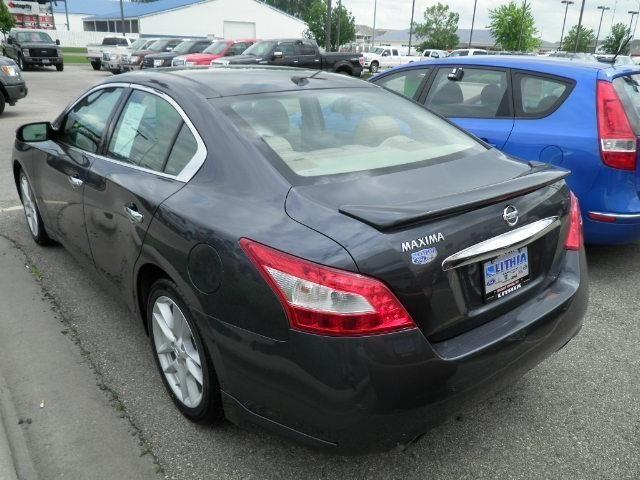 2009 nissan maxima 4dr sedan 3.5 for sale in grand forks, north dakota