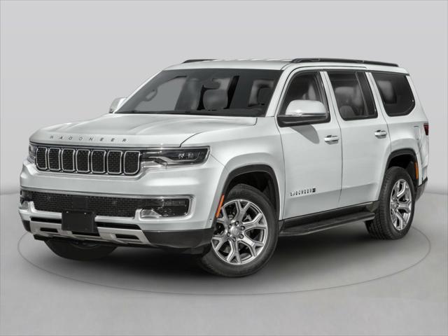 2022 jeep wagoneer series iii 4x4