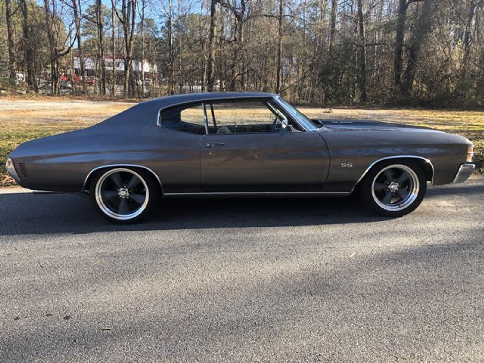 1971 chevrolet chevelle awesome chevelle runs and drives awesome