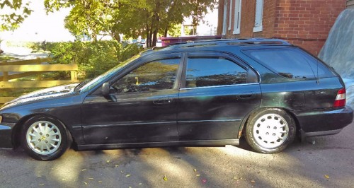 1996 honda accord lx for sale in connecticut by owner