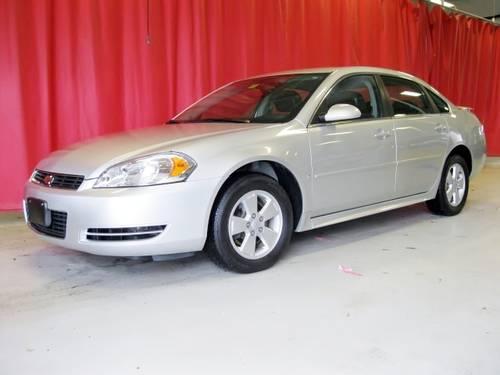 2009 chevrolet impala lt for sale in clementwood, vermont