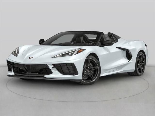 2022 chevrolet corvette stingray w/2lt