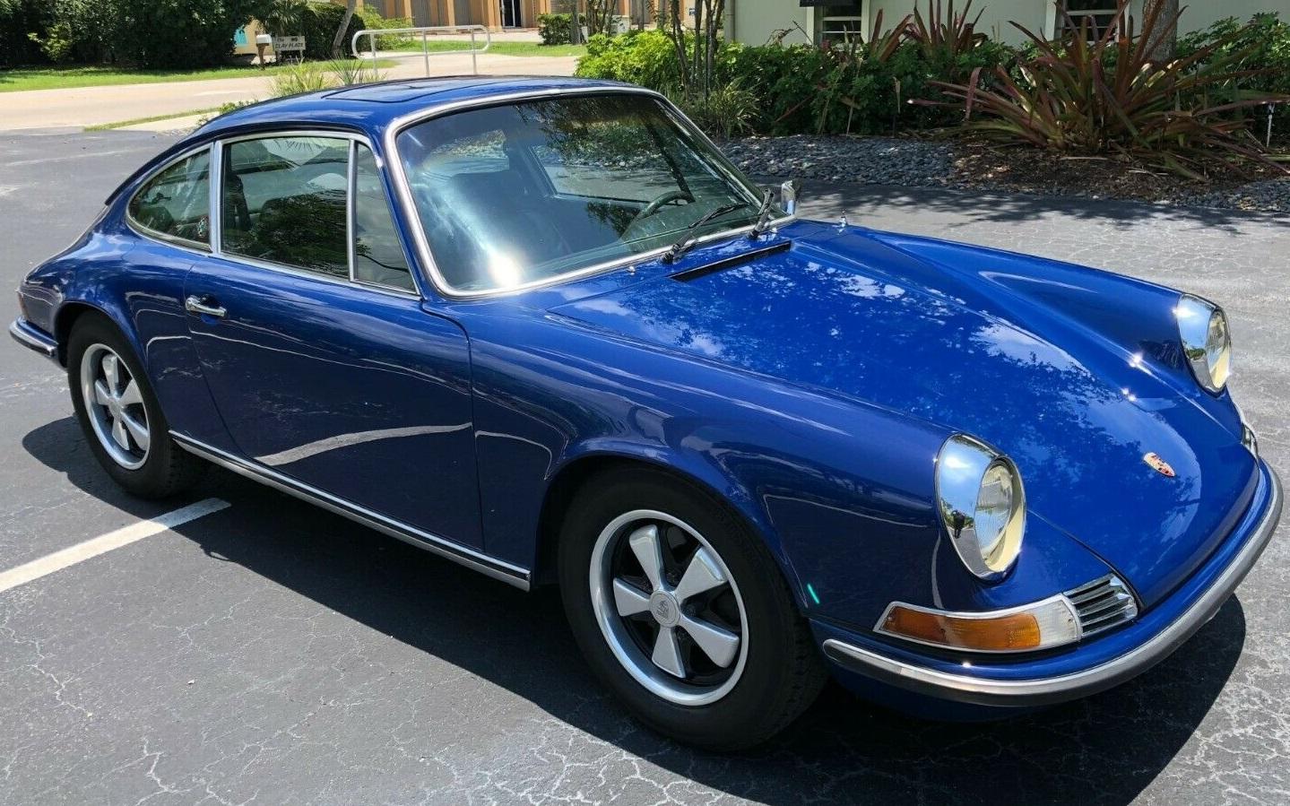 1970 porsche 911 s 911s