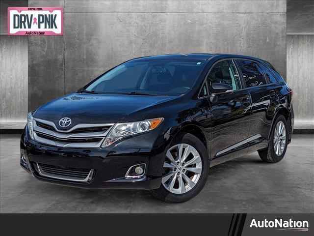 2013 toyota venza le