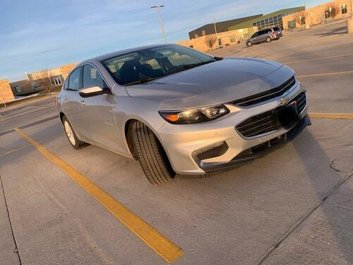 4 sale my 2016 chevy malibu lt very clean vehicle runs and drives excellent low