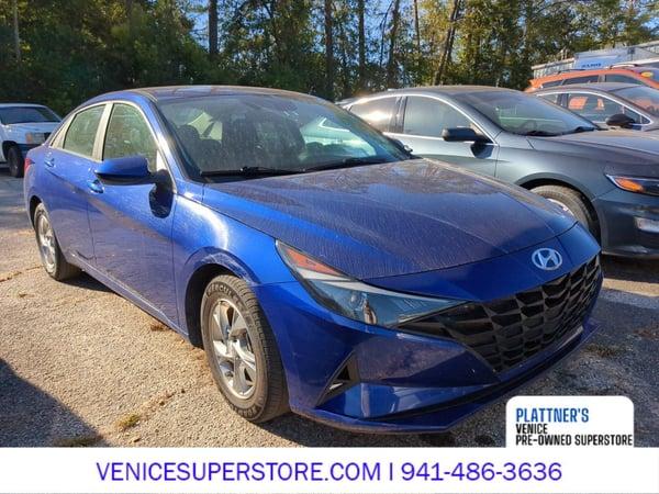 2021 hyundai elantra in northwoods, illinois