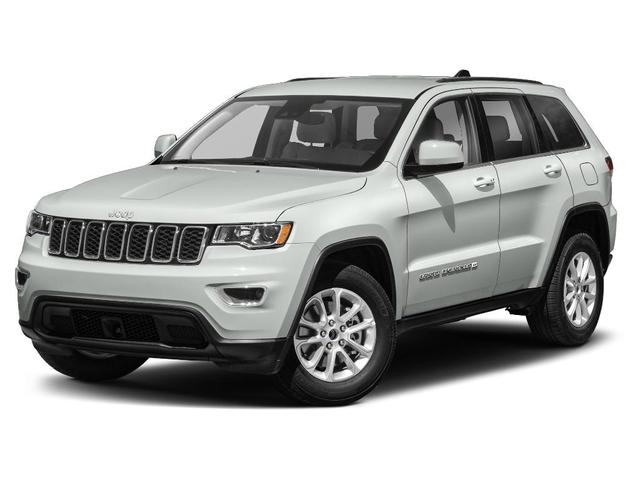 2022 jeep grand cherokee wk laredo