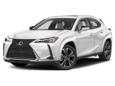 2023 lexus ux 250h base