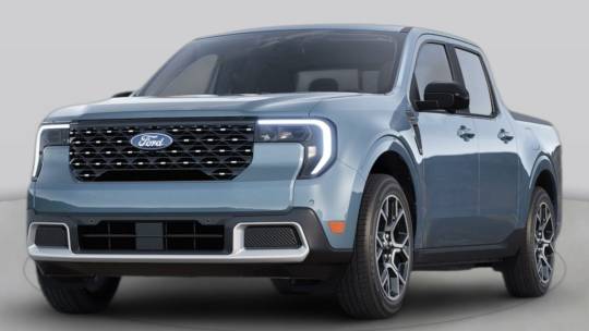 2025 Ford Maverick