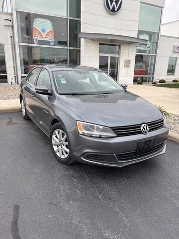 2014 volkswagen jetta auto se w/connectivity