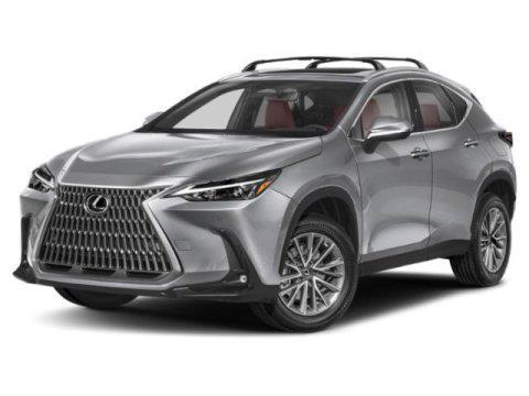 2023 lexus nx 350 luxury