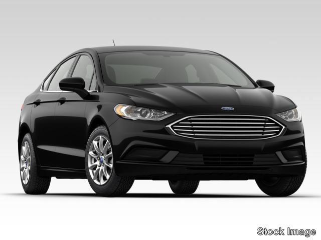 2020 ford fusion s