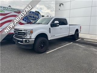 2020 Ford F-350 lariat